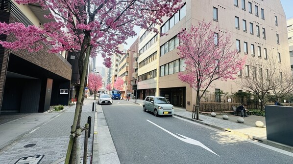 プロスペクト日本橋本町の物件外観写真